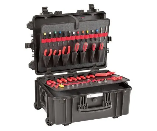 63-9691-68　GT Line Polypropylene Tool Case　GT53-26PTS