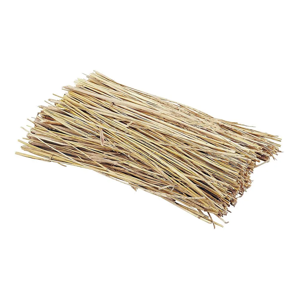 63-5697-81　［Discontinued］Domestic straw (for straw baking) approx. 500 g x 20 bags　DYK8101