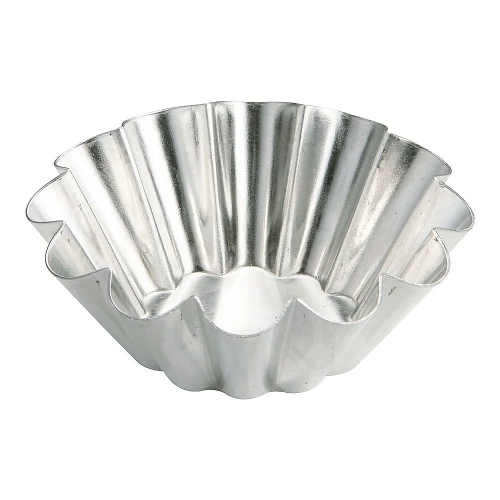 62-6566-18　［Discontinued］Brioche 12 Wave φ65 mm　WBL06482