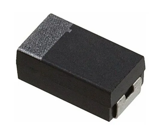 63-9679-10　AVX Tantalum Capacitor 3.3μF 16V dc Electrolytic Solid F93 Series　F931C335MAA