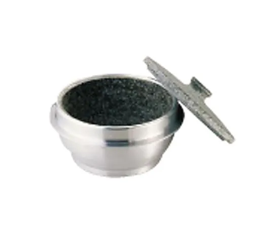 62-6796-02　［Discontinued］Aluminum Framed Long Water Stone Cooker (With Lid) For 3 People　WB-3021