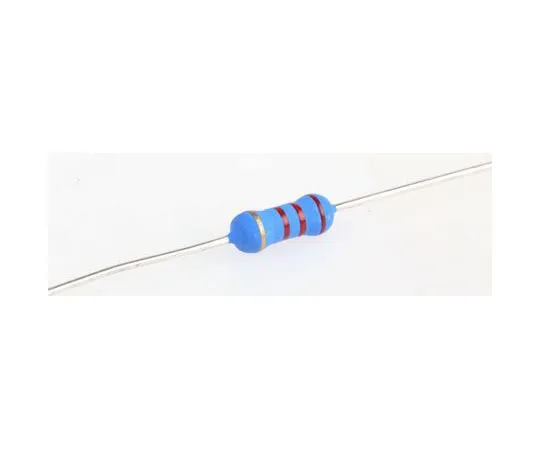 63-8392-79　TE Connectivity 2.2kΩ 1W Metal Film Resistor ±5% ±350ppm/°C　ROX1SJ2K2