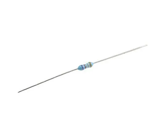 63-8392-87　TE Connectivity 4.99kΩ 0.25W Precision Resistor ±0.1% ±15ppm/°C　YR1B4K99CC