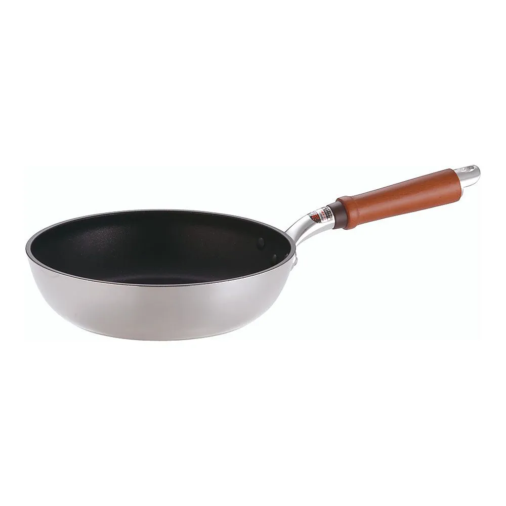 62-6347-24　［Discontinued］Senren cast frying pan 22 cm