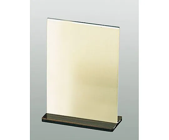 62-6768-15　［Discontinued］Wood Menu Stand TS-209 (Vertical)