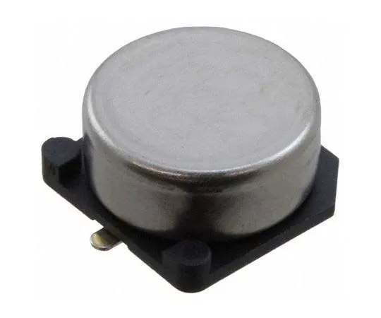 63-8437-93　KEMET 0.1F Supercapacitor -20 → +80% Tolerance Supercap FC Series 3.5V dc Surface Mount　FCS0V104ZFTBR24