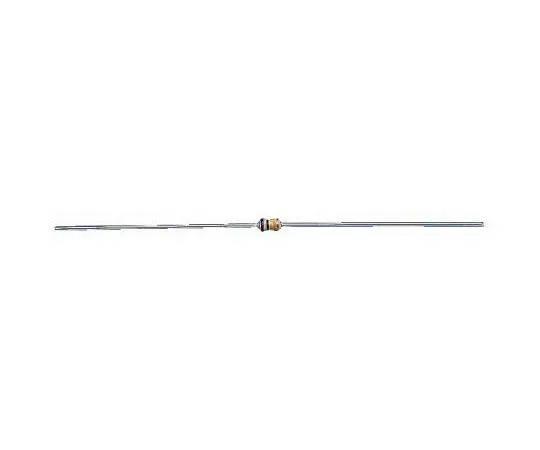 63-8441-77　TE Connectivity 1.8kΩ 0.25W Carbon Film Fixed Resistor ±5% -1200 → 0ppm/°C　CFR16J1K8