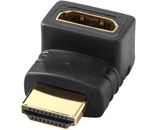64-0865-54　［Discontinued］HDMI Adapter L Type Top　AD-HD05LU