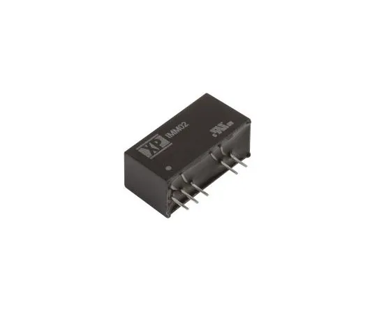 63-8366-16　XP Power IMM 2W Isolated DC-DC Converter Through Hole, Voltage in 4.5 → 9 V dc, Voltage out 12V dc Medical　IMM0205S12