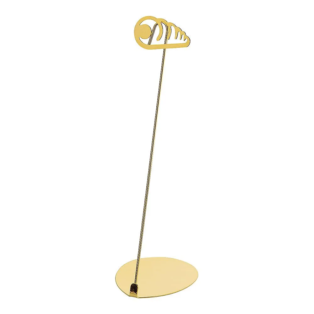 62-6583-05　［Discontinued］Bakers' POP Stand Colone 20 cm Gold