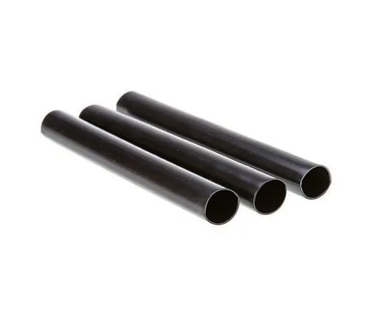 63-8352-19　Alpha Wire Black Heat Shrink Tubing 76.2mm Sleeve Dia. x 152mm Length, FIT-621 Series 5.6:1 Ratio　F6213 BK072