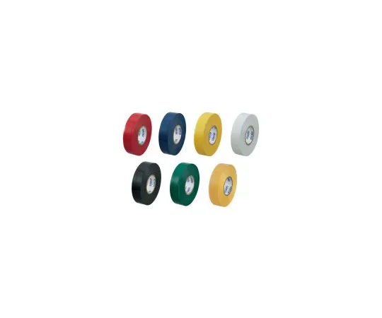 63-1587-85　［Discontinued］Vinyl Tape 7 Color Set 20 m