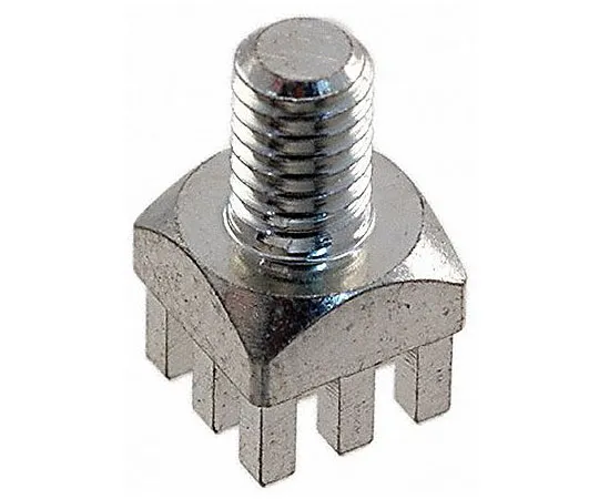 63-8359-17　Wurth Elektronik REDCUBE 9 Pin Power Element, 130A, Press Fit, M3, Vertical　7461094