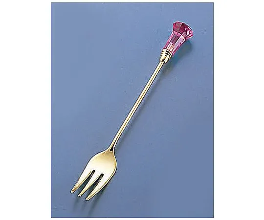 62-6720-98　［Discontinued］Leg*** Gold Hime Folk Pink