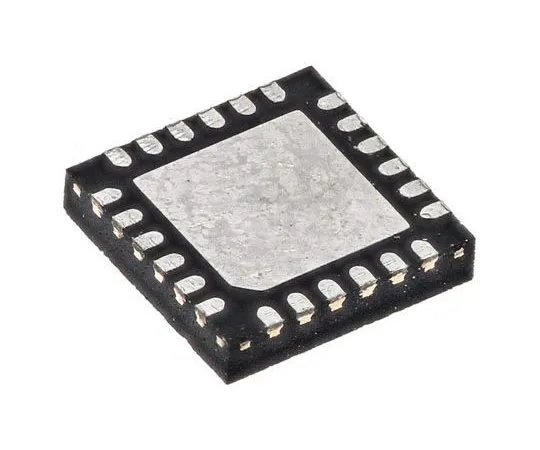 63-8347-50　AIS328DQTR STMicroelectronics, 3-Axis Accelerometer, I2C, SPI, 24-Pin QFPN　AIS328DQTR