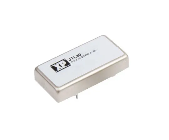 63-8365-56　XP Power JTL 30W Isolated DC-DC Converter Through Hole, Voltage in 9 → 36 V dc, Voltage out ±12V dc　JTL3024D12