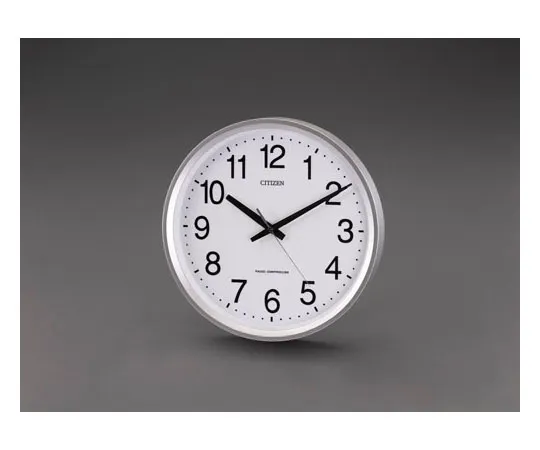 62-9155-79　［Discontinued］[Radio Wave] Wall Clock　EA798CB-92