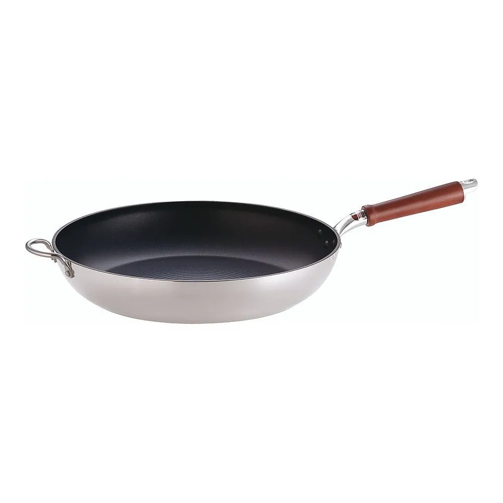 62-6347-30　［Discontinued］Senren cast frying pan 36 cm