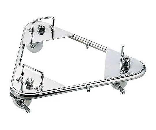 62-6617-08　［Discontinued］All Stainless Steel Triangle Carry Free Size (Small)　SNTF