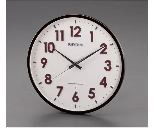 62-9155-72　［Discontinued］[Radio Wave] Wall Clock　EA798CB-85