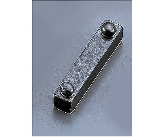 62-6728-70　［Discontinued］Black mat chopstick with ball　T03-173