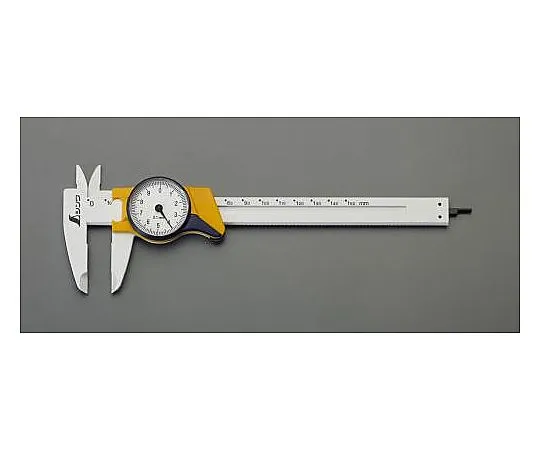 63-3251-43-57　［Discontinued］Caliper (with dial) 150 mm with Chinese Calibration Certificate　EA725-43