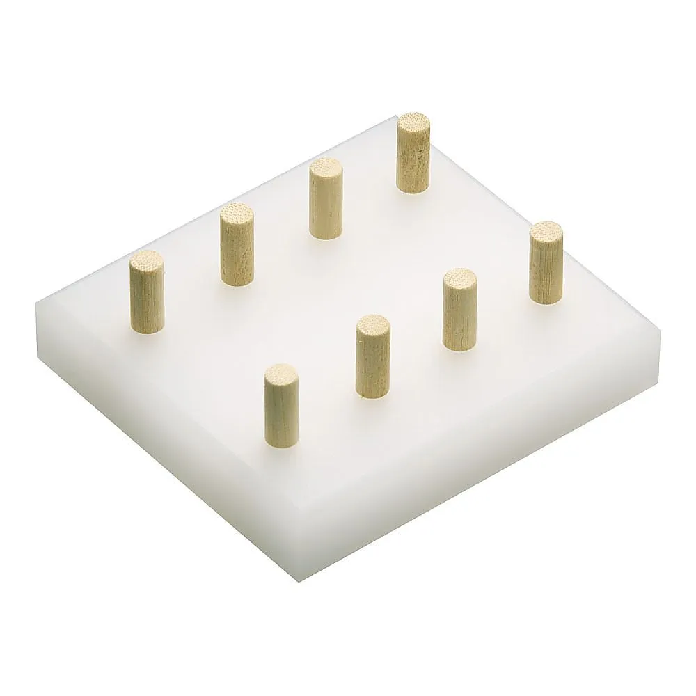 62-6473-17　［Discontinued］8 internal sesame dipping utensils of Yamagata PE curtain 110 mm