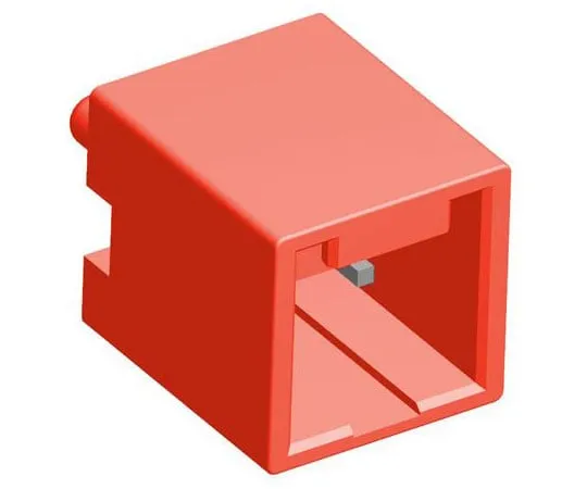 63-8377-08　TE Connectivity Grace Inertia, 2 Way, 1 Row, Vertical PCB Header　2-1971800-3