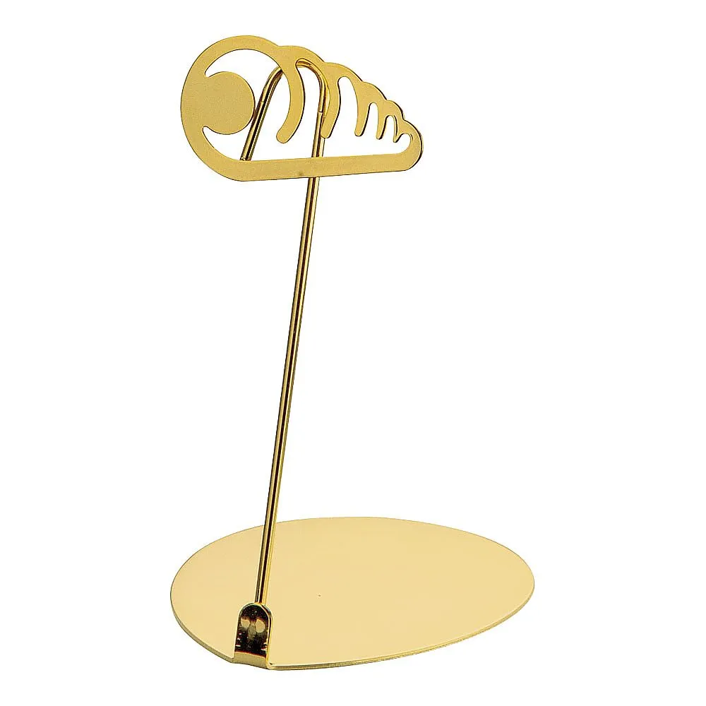 62-6583-02　［Discontinued］Bakers' POP Stand Colone 10 cm Gold