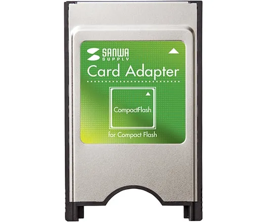 64-0863-43　［Discontinued］Compact flash adapter　ADR-CFN