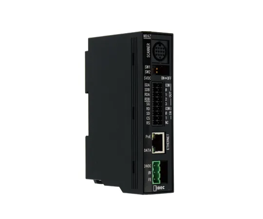 63-5791-03　［Discontinued］WB2F type fixed two-dimensional code scanner　WB9Z-CU100