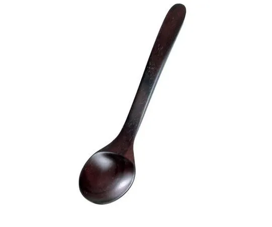 62-6722-13　［Discontinued］Shiseido Square Spoon 82157470 Small