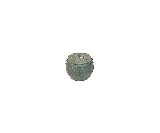 62-6503-67　［Discontinued］Iron Casting Fire Extinguishing Pot Large