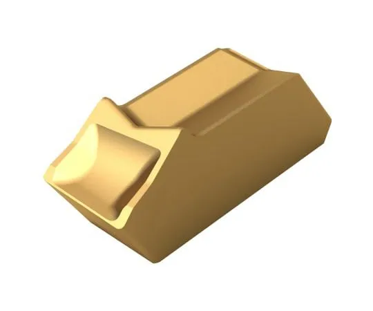 63-9683-13　Pramet Grade T8330 Lathe Parting Off Insert, 3.1mm　LFMX 3.1-.20TNF2:T8330 (X10)