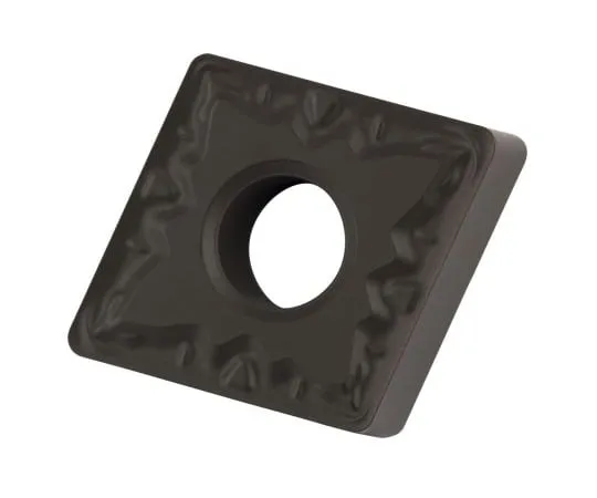 63-9683-27　Pramet Indexable Lathe Tool Insert, 4.76mm x 12.9mm, Grade T7325　CNMG 120408E-SM:T7325