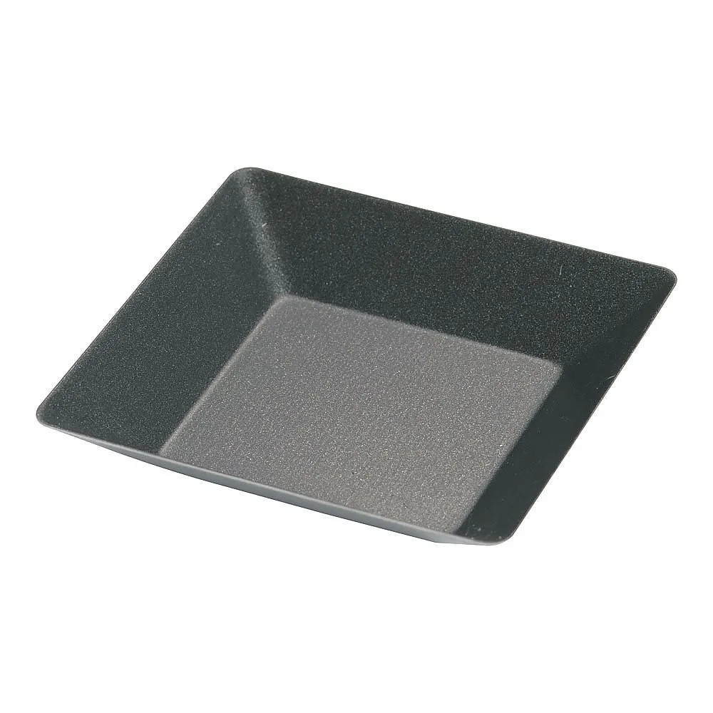 62-6567-25　［Discontinued］Exopan Square Tartlet 68 x 68 mm　WTL15203