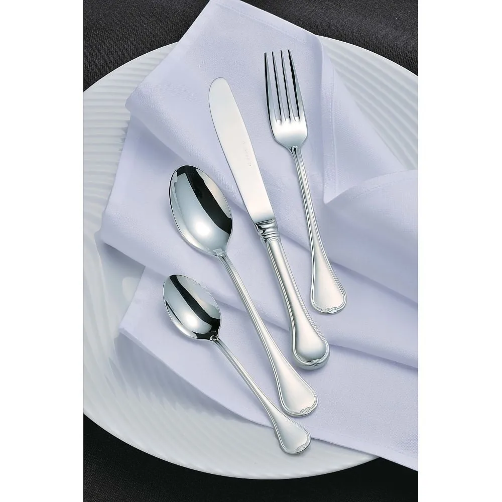 62-6704-05　［Discontinued］SA18-12 Winsam Silver Salad Service Fork