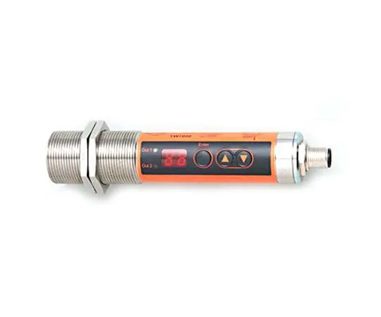 63-8411-03　ifm electronic TW7000 mA Output Signal Infrared Temperature Sensor, +50°C to +500°C　TW7000