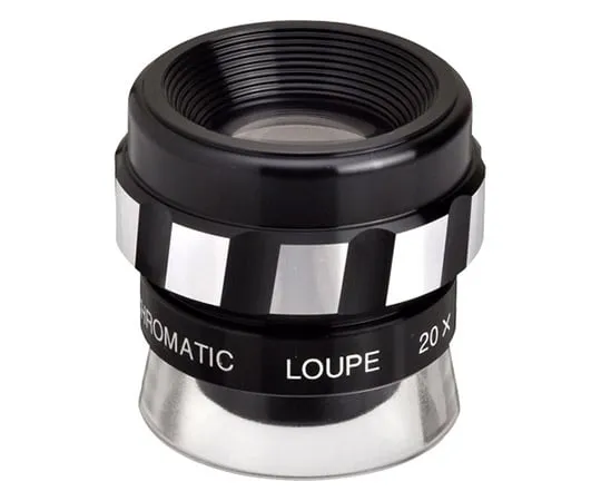 62-9771-87　［Discontinued］FA Loupe 20 x　KLU-A03