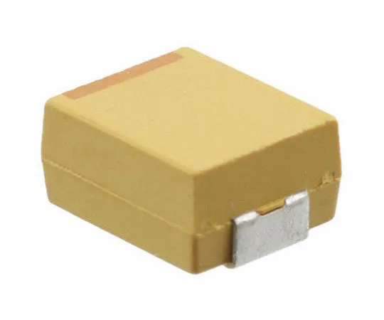 63-8447-15　AVX Tantalum Capacitor 100μF 25V dc Electrolytic Solid TPS Series　TPSV107K025R0100