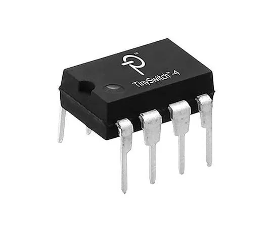 63-8382-07　Power Integrations TNY289PG, AC-DC Converter, Minimum of 50 V dc 7-Pin, DIP　TNY289PG