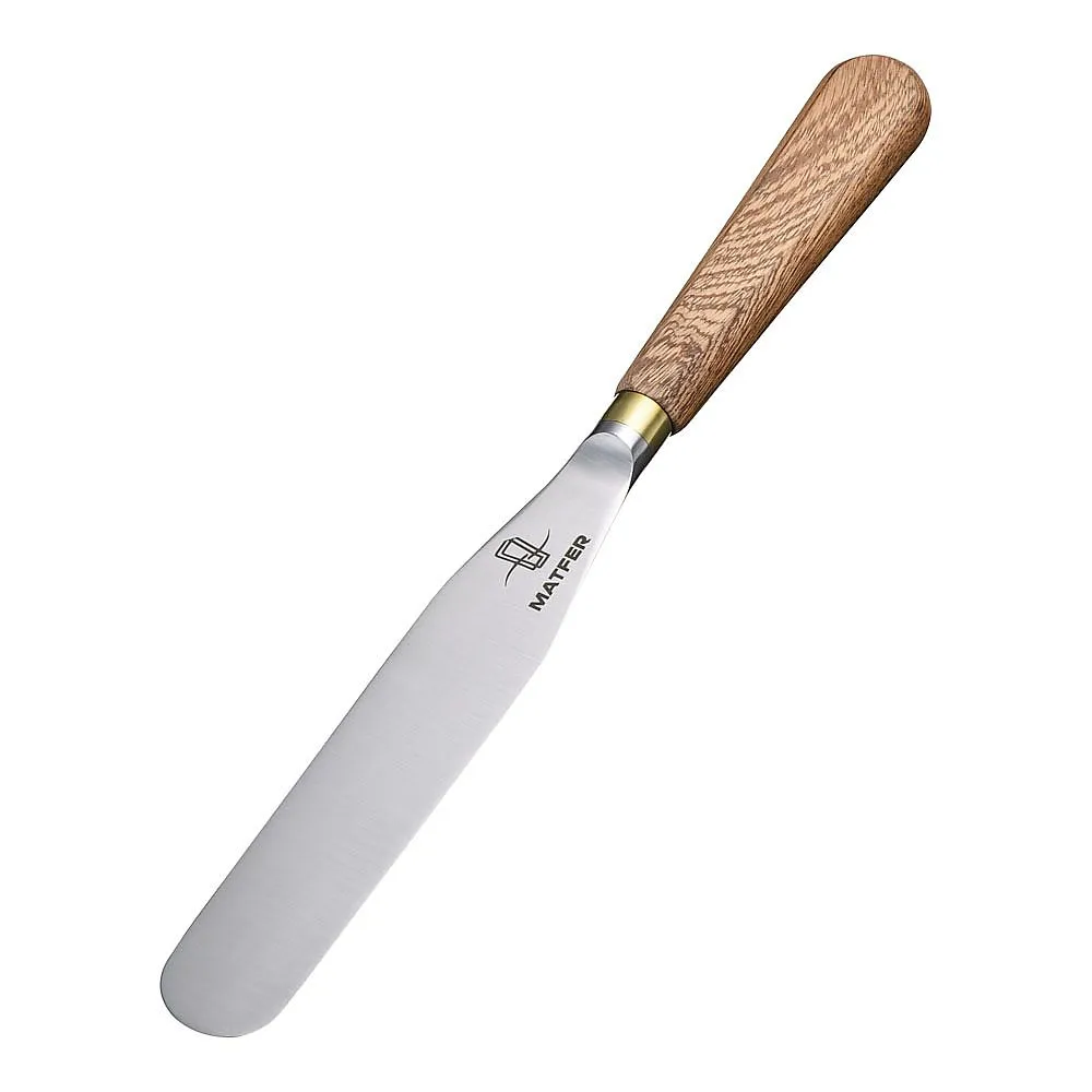 62-6553-76　［Discontinued］Palette Knife Blade Length 150 mm　WPL11312
