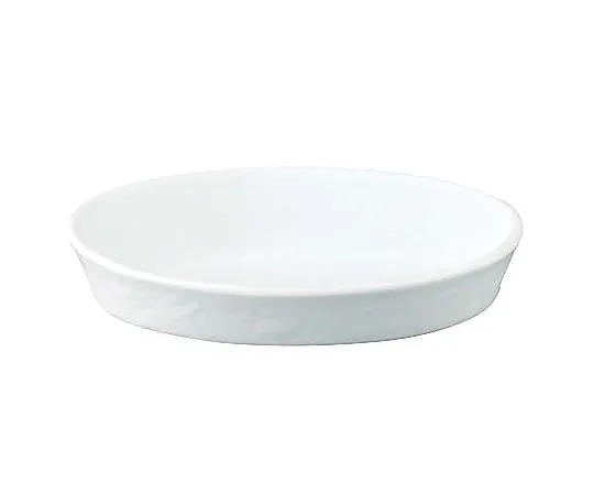 62-6822-88　［Discontinued］Cuisine Oval Dish (Pattern) Apirco　PGROV3