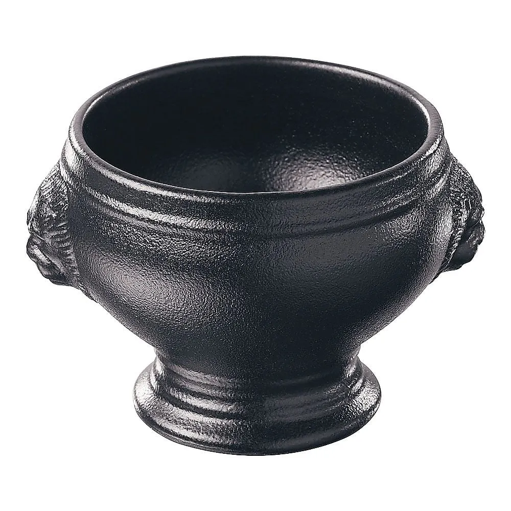 62-6820-94　［Discontinued］Revol Mini Lion Head Soup Ball Cast Iron　644829