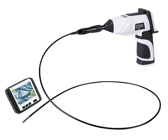 64-0974-34　［Discontinued］Monitoring Scope C -1 3.9 Wireless 3.5 inch LCD　74174