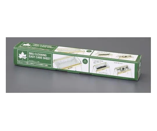 64-2284-66　［Discontinued］Aluminum foil (extra thick) 300 mm x 7 m　EA944CV-5