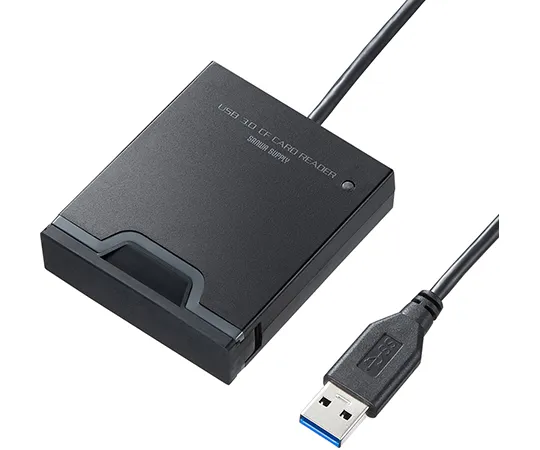 64-0869-61　［Discontinued］USB 3.0 CF Card Reader　ADR-3CFUBK