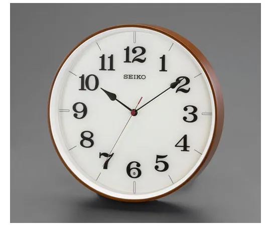 62-9155-90　［Discontinued］[Radio Wave] Wall Clock　EA798CC-115