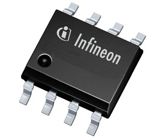 63-8399-59　IRF7907TRPBF Dual N-Channel MOSFET, 9.1 A, 11 A, 30 V HEXFET, 8-Pin SOIC Infineon　IRF7907TRPBF