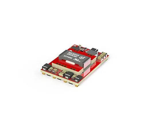 63-8435-29　Murata Power Solutions MGJ6 1.2 (Output 2) W, 4.8 (Output 1) W Isolated DC-DC Converter Surface Mount, Voltage in 4.5　MGJ6D052005LMC-R7